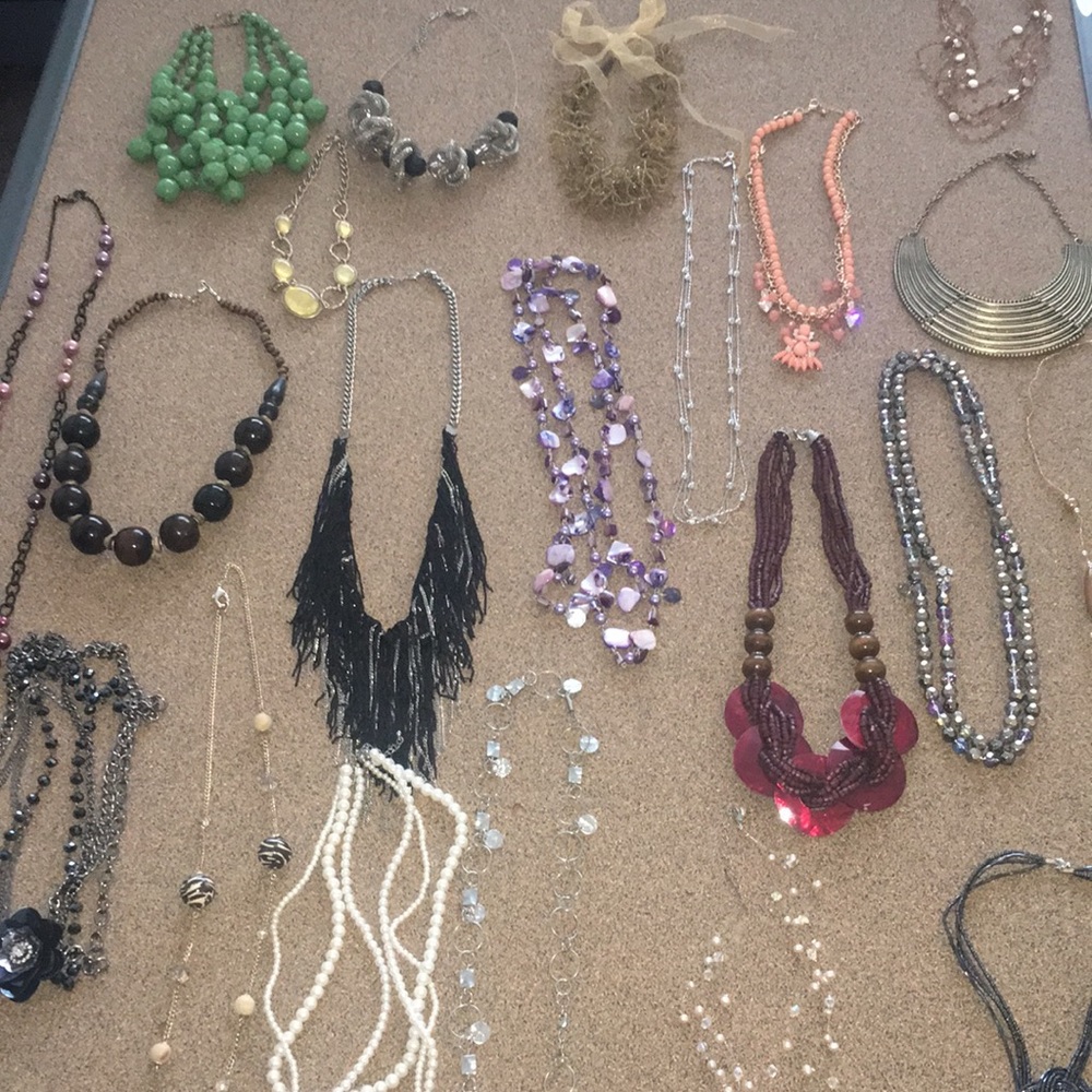 Statement Necklaces